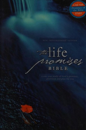 Cover for Life Promises Bible, The