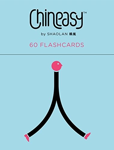 Cover for Chineasy : 60 Flashcards