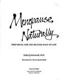 Cover for Menopause, naturally