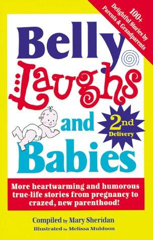 Cover for Belly Laughs and Babies 2