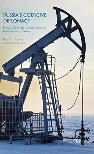 Cover for Russia's Coercive Diplomacy