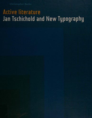 Cover for Active literature