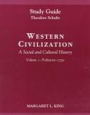 Cover for Western Civilization: A Social and Cultural History 