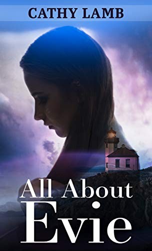Cover for All about Evie