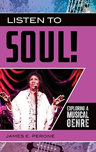 Cover for Listen to Soul!