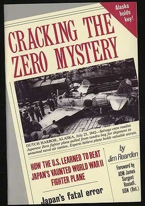 Cover for Cracking the Zero mystery