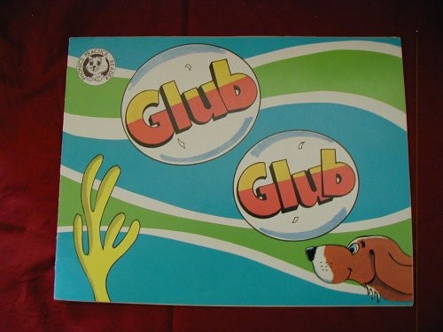 Cover for Glub Glub
