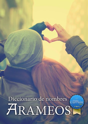 Cover for Diccionario de nombres arameos