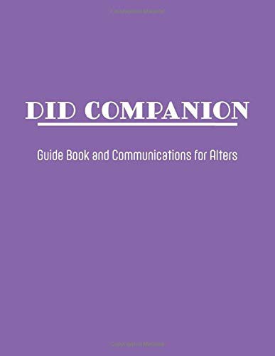 Cover for DID Companion