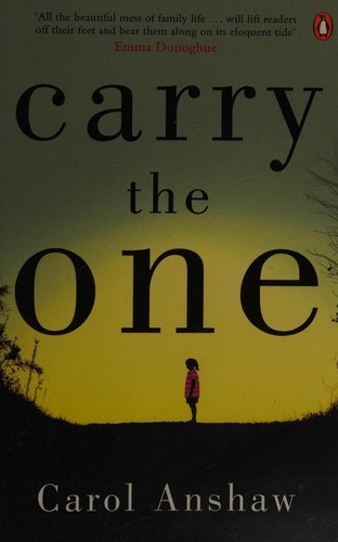 Cover for Carry the One