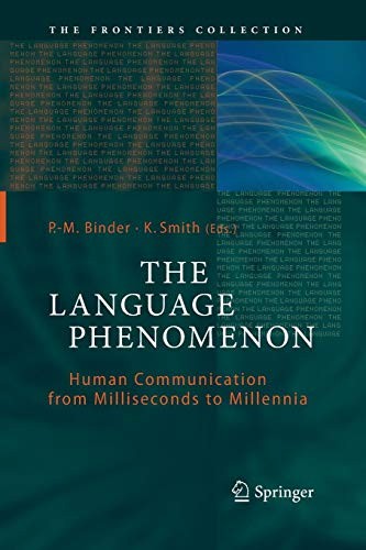 Cover for The Language Phenomenon