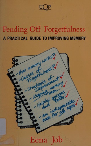 Cover for Fending off forgetfulness