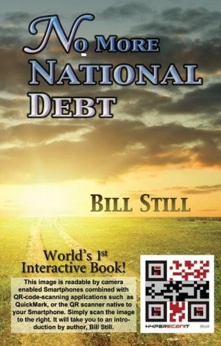 Cover for No More National Debt