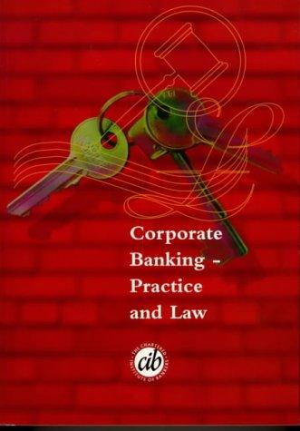 Cover for Corporate Banking