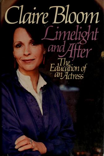 Cover for Limelight and after