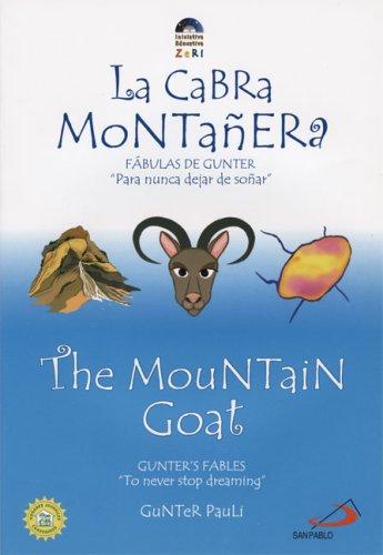 Cover for The Mountain Goat