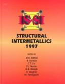Cover for Structural Intermetallics 1997