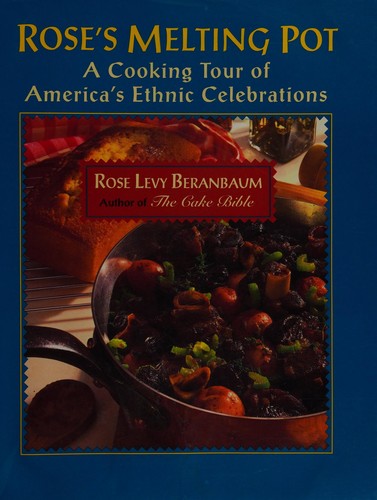 Cover for Rose's melting pot