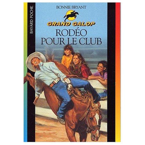 Cover for Rodeo pour le club nø614 - nlle édition