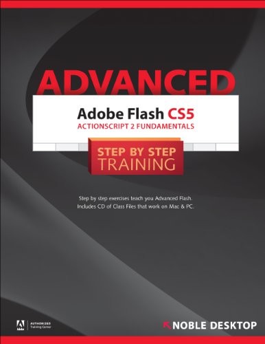 Cover for Adobe Flash CS5 Advanced