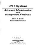 Cover for UNIX systems