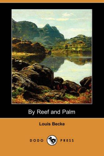 Cover for By Reef and Palm (Dodo Press)