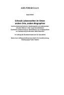 Cover for Schwule Lebenswelten im Osten
