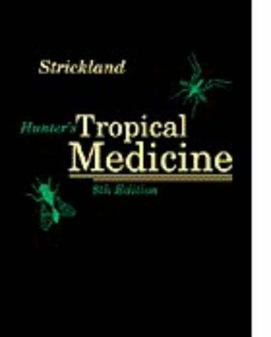 Cover for Hunter's Tropical Medicine and Emerging Infectious Diseases