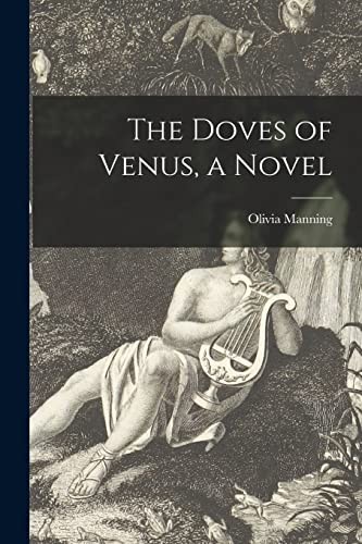 Cover for Doves of Venus, a Novel