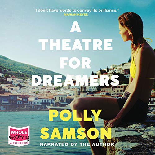 Cover for A Theatre for Dreamers