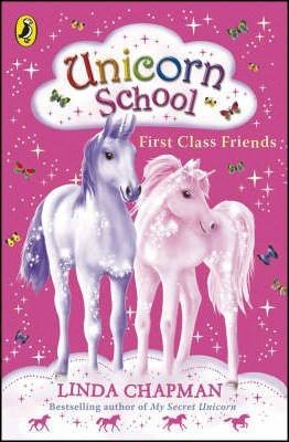 Cover for First class friends