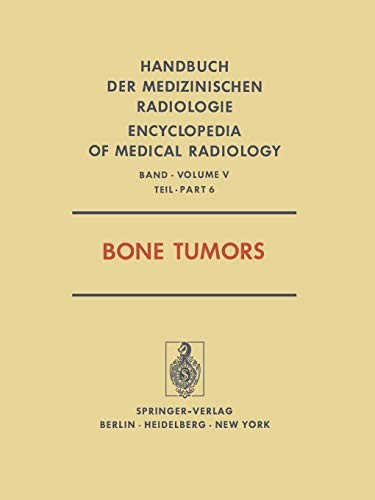 Cover for Bone Tumors