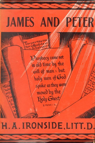 Cover for Expository Notes on the Epistles of James and Peter