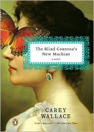 Cover for The Blind Contessa's New Machine