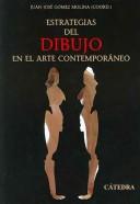 Cover for Estrategias del dibujo en el arte contemporáneo