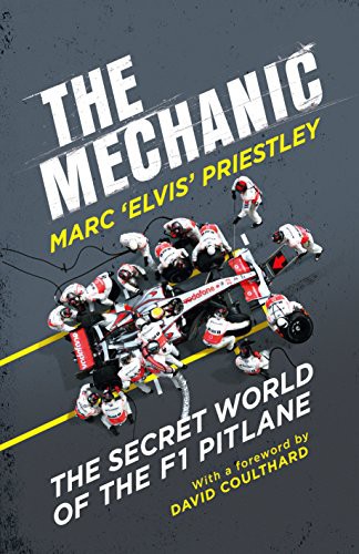 Cover for The Mechanic