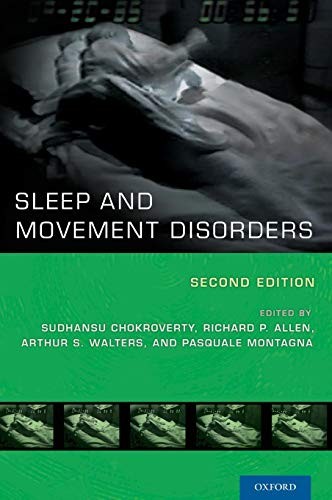 Cover for Sleep and Movement Disorders