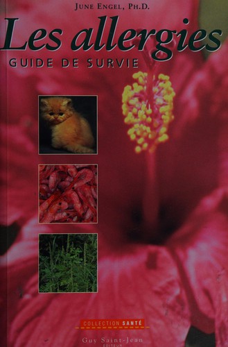 Cover for Les allergies