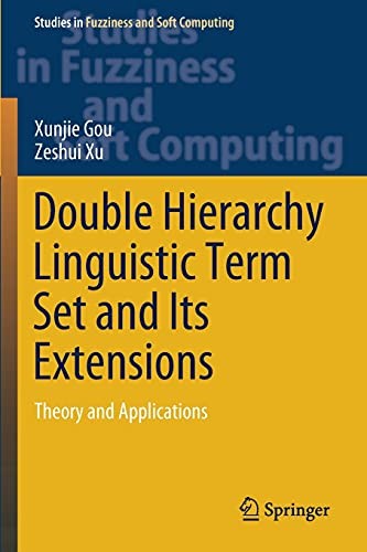 Cover for Double Hierarchy Linguistic Term Set and Its Extensions