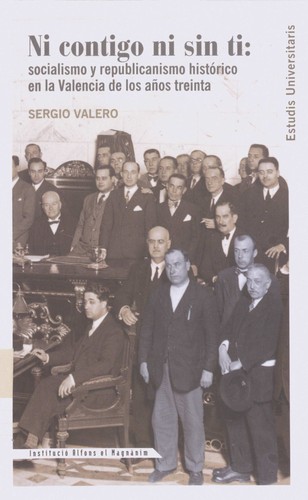 Cover for Ni contigo ni sin ti