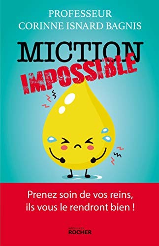 Cover for Miction impossible
