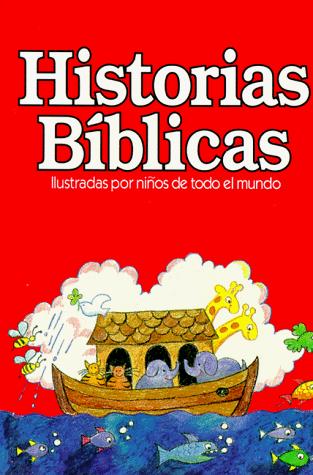 Cover for Historias Biblicas
