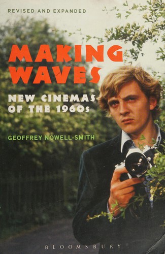 Cover for Making waves