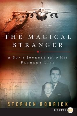 Cover for The Magical Stranger LP