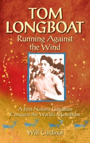 Cover for Tom Longboat