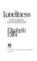 Cover for Loneliness