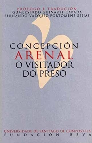 Cover for O visitador do preso