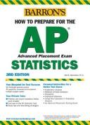 Cover for Barron's how to prepare for the AP statistics