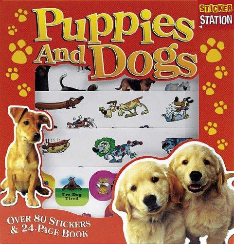 Cover for Puppies and Dogs
