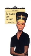 Cover for La momia que me amó